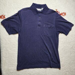 Grand Slam Penguin Munsingwear Vintage Golf Polo Short Sleeve Shirt Size Medium